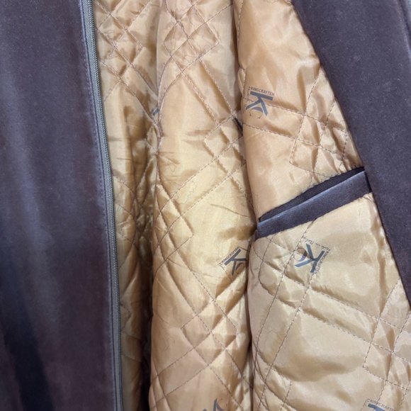 Vintage Suede Jacket – Men’s M / Women’s S–L - Picture 3 of 3